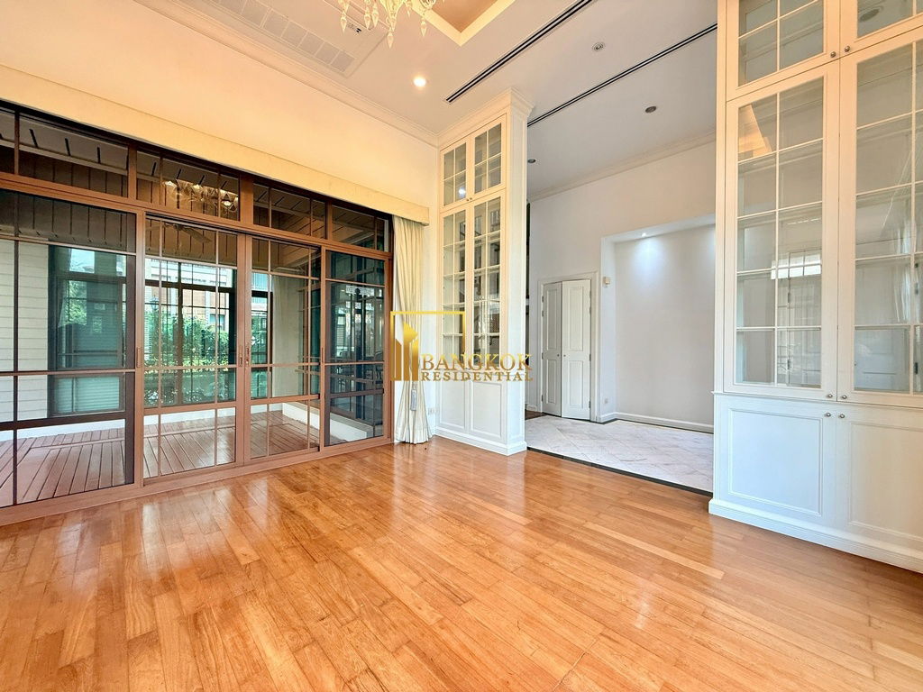 รูป Baan Sansiri 67 | Luxurious 4 Bedroom House in Sukhumvit 67 - BR7916SH - รูปที่ 8/57