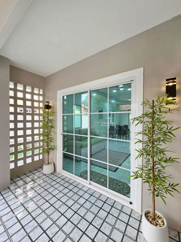 รูป ขายบ้าน หมู่บ้านพฤกษา 33 วัดลาดปลาดุก บ้านแฝด 2 ชั้น พื้นที่กว้าง รีโนเวทใหม่ พร้อมเฟอร์นิเจอร์ครบ เข้าอยู่ได้ทันที ราคาเพียง 2.79 ล้าน ฟรีโอน - รูปที่ 10/20