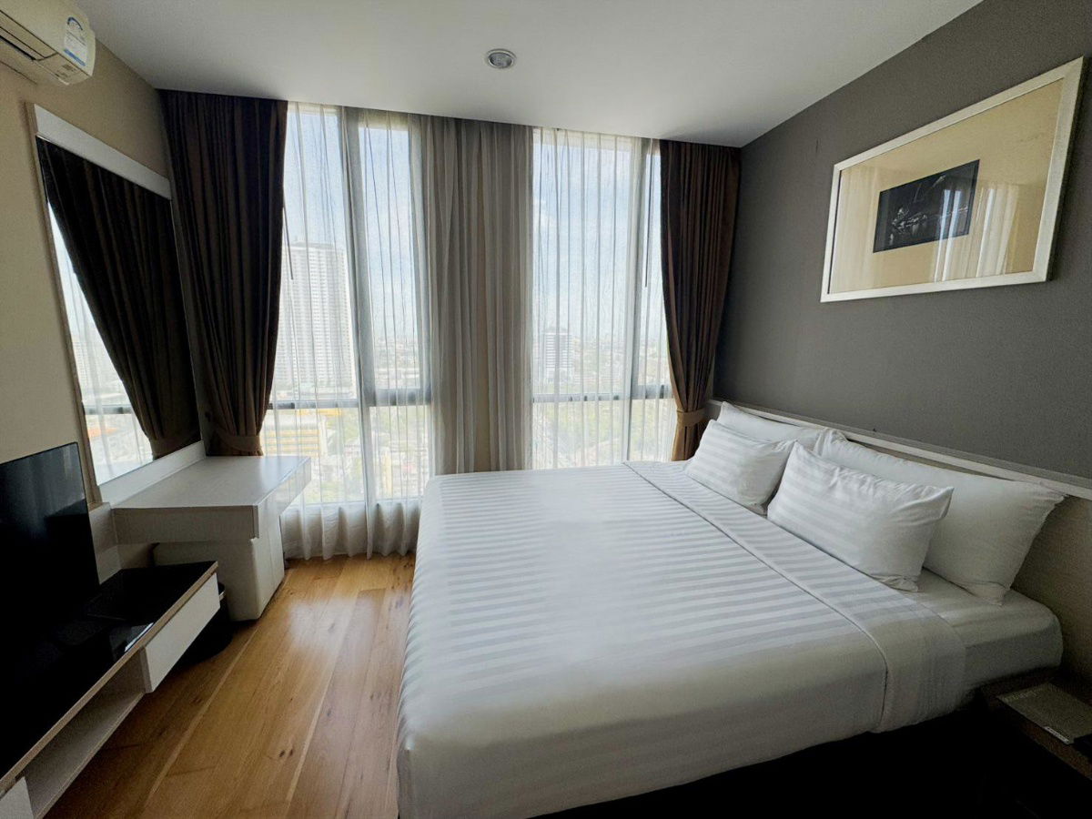 รูป ขาย Estella Ekkamai 1 ห้องนอน ใกล้ BTS เอกมัย - รูปที่ 1/6