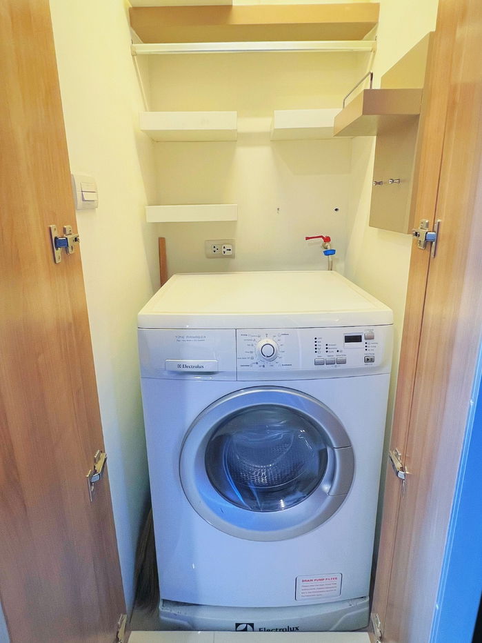 picture [RENT]  ST0344  Rhythm Sukhumvit 50      (ID with @in front, LINE ID:  @waraestate) - 5/10