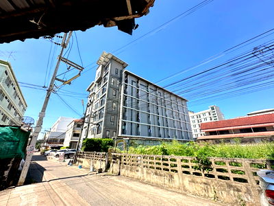 Land for sale Khon Kaen Vocational Education College : Urgent Sale Land – Prime Location, Kangsadan Area 