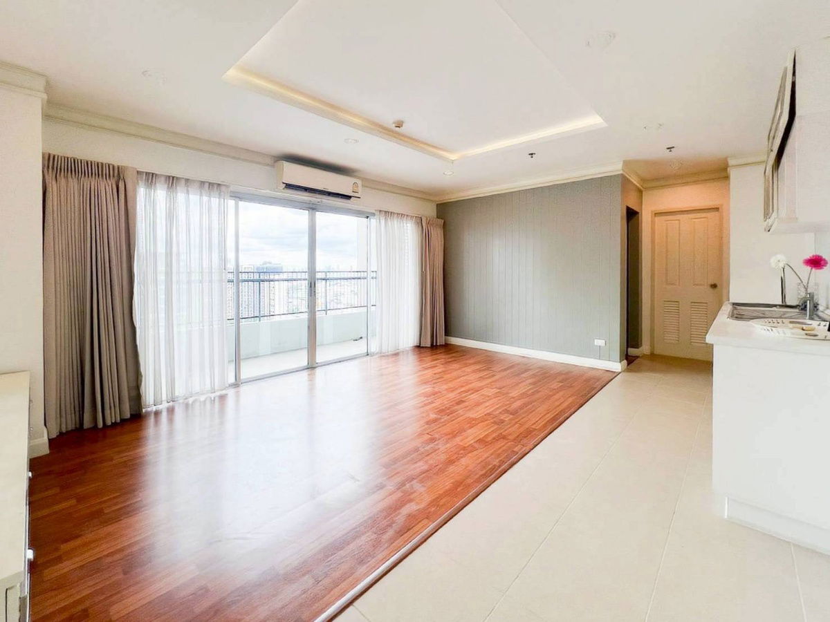 picture Condo for Sale Thana Arcadia 2 bedrooms, 2 bathrooms, 1 living room, large room 77.74 sq.m., 22nd floor, next to MRT Bang Yi Khan, only 100 meters - 6/11