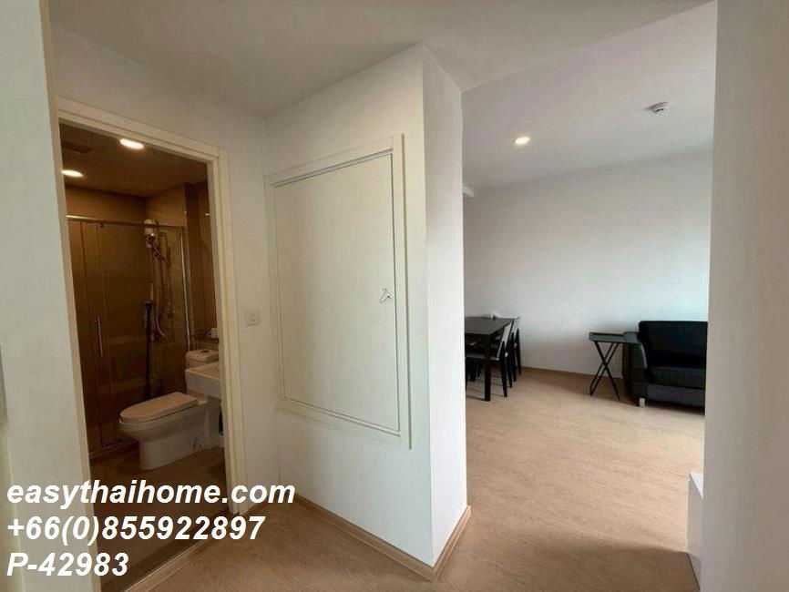 picture P-42983 Condo for rent The Tree Sukhumvit 71-Ekamai fully furnished (Confirm again when visit).  - 15/20