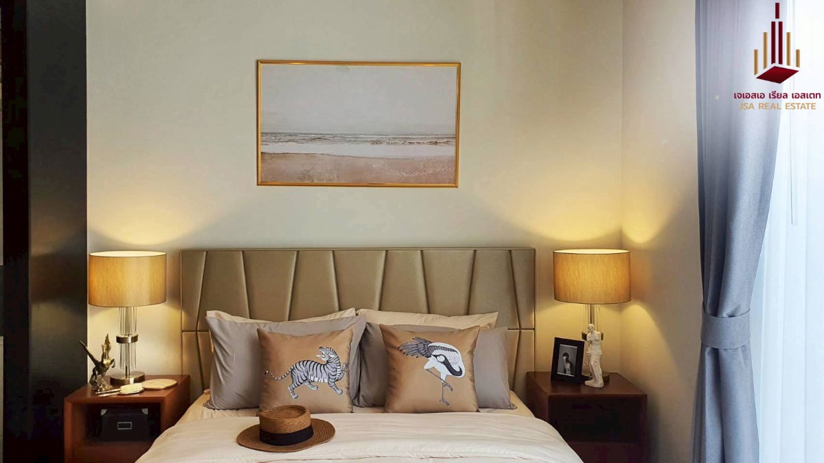 รูป ✨ ให้เช่า โนเบิล อราวน์ สุขุมวิท 33 ✨   ราคา 21,000 บาท/เดือน - รูปที่ 1/6