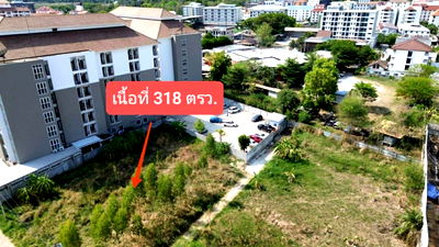 Land for sale Khon Kaen Vocational Education College : Land for Sale – Kangsadan Area, Near Khon Kaen University, Khon Kaen Province