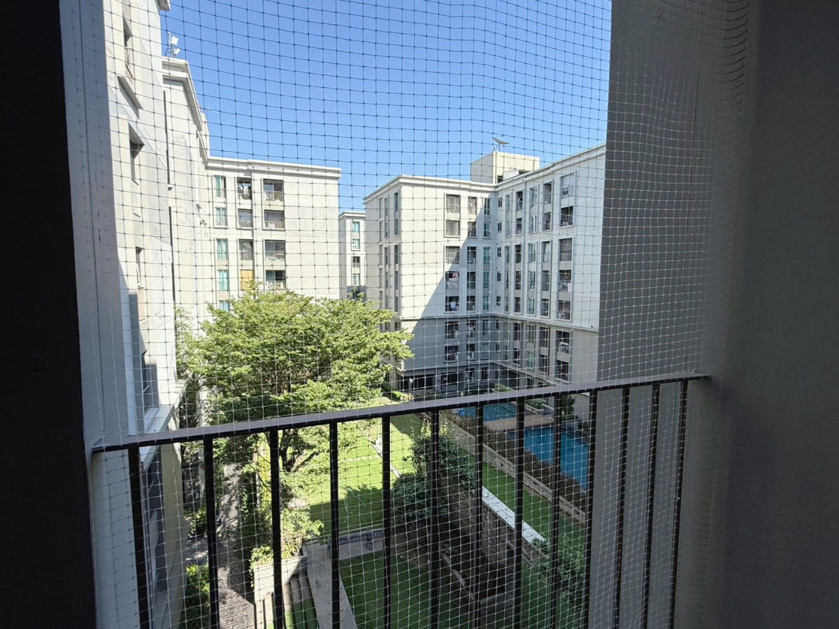 รูป ให้เช่า คอนโดแชปเตอร์ วัน เดอะ แคมปัส เกษตร Chapter One The Campus Kaset ใกล้ม.เกษตรศาสตร์ บางเขน 200 เมตร ใกล้รถไฟฟ้า BTS สถานีเสนานิคม 100 เมตร - รูปที่ 11/19