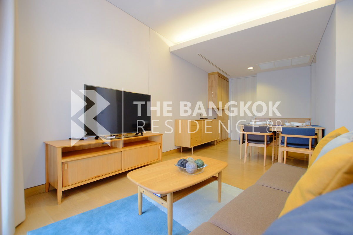 picture The Lumphini 24 🏙️ Well-furnished room with unobstructed full view 🛋️ Near BTS Phrom Phong  - 2/13