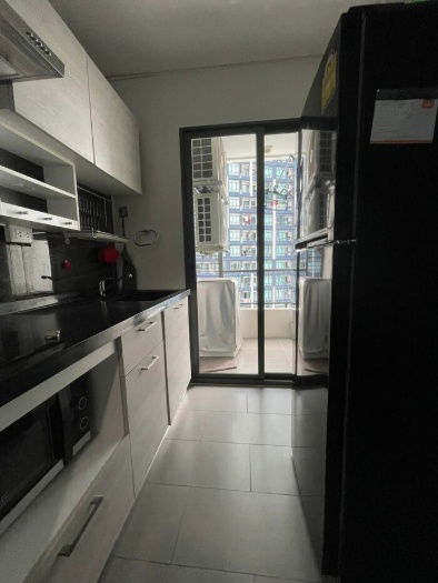 รูป 💥💥ให้เช่า​คอนโด Metro Sky บางซื่อ-ประชาชื่น​ 1Bed 30 ตร.ม.ชั้น 9 ตึก B แต่งครบ สอบถาม LINE ID: @atfirm💥💥 - รูปที่ 6/11