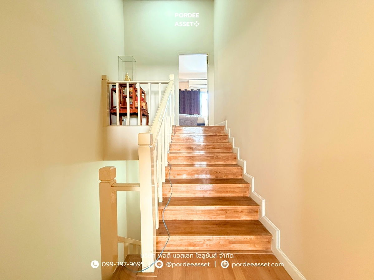 รูป ขาย!! ทาวน์โฮม 3 ชั้น ปริญลักษณ์ เอกชัย-บางบอน (ขนาด 22 ตร.ว.) ซ.เอกชัย 87/1 บางบอน กรุงเทพมหานคร : Prinyaluck Ekachai-Bangbon - รูปที่ 15/22