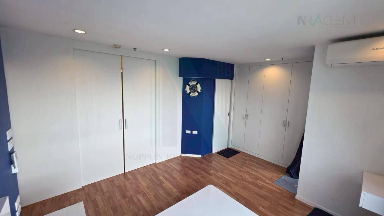 picture 🔺 For Rent Condo LUMPINI VILLE NAKHON IN-REVERVIEW Building B, Floor 17,1 bed room, Room size 45 sqm - 2/8