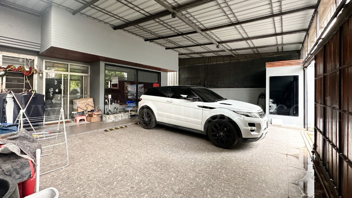 รูป ทาวน์เฮ้าส์ พงษ์เพชรวิลล่า 3 ต่อเติมเต็ม ใกล้ แม็คโคร แจ้งวัฒนะ - รูปที่ 3/18