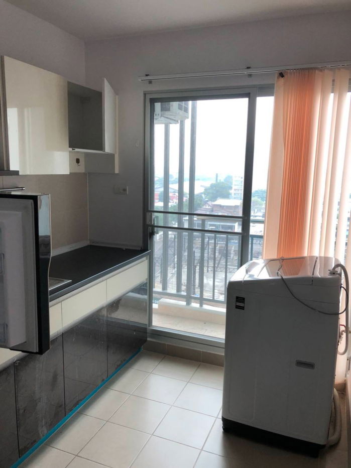 รูป 🔥ด่วน ห้องไปไวมากกก / Code: KJ9902 ให้เช่า Supalai City Resort Phranangklao Station - Chao Phraya ✅ Add Line @kjcondo (มี@ข้างหน้าด้วยนะคะ) - รูปที่ 5/12