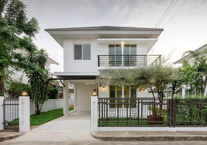 LB090 Perfect Place Sukhumvit 77 Suvarnabhumi (Phase 3) — บ้านเดี่ยวรีโนเวทใหม่ทั้งหลัง พร้อมเข้าอยู่