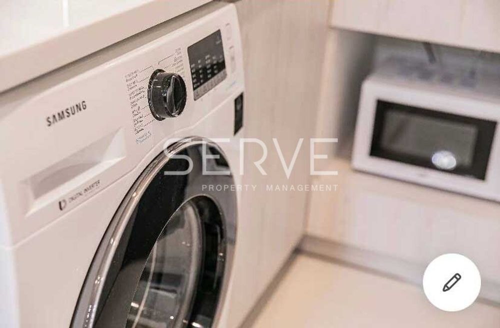 picture Studio with Partition For Rent Good Location Close To BTS Ploenchit-Life One Wireless - 10/12