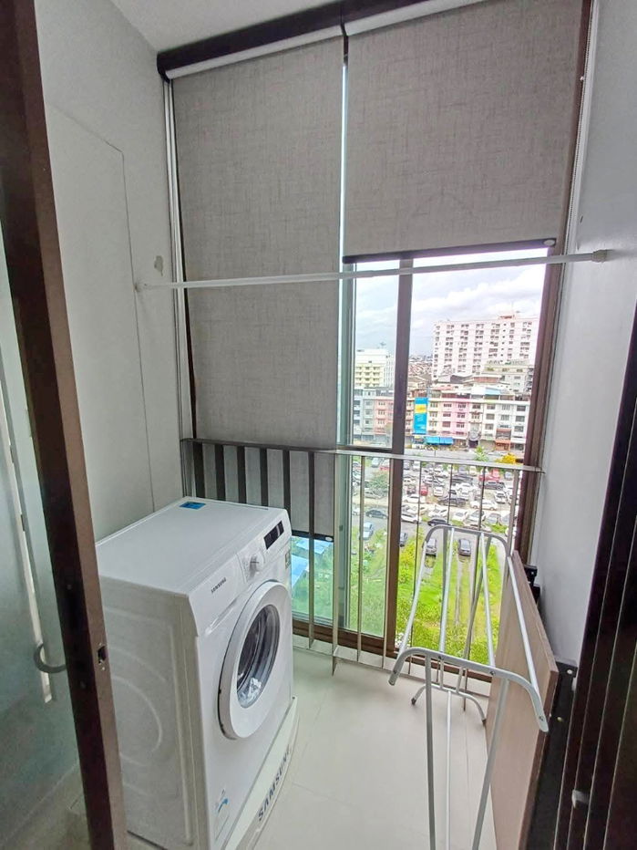 picture For rent Studio type, 10th floor, Ideo Mix Sukhumvit 103, close to BTS Udomsuk - 5/14