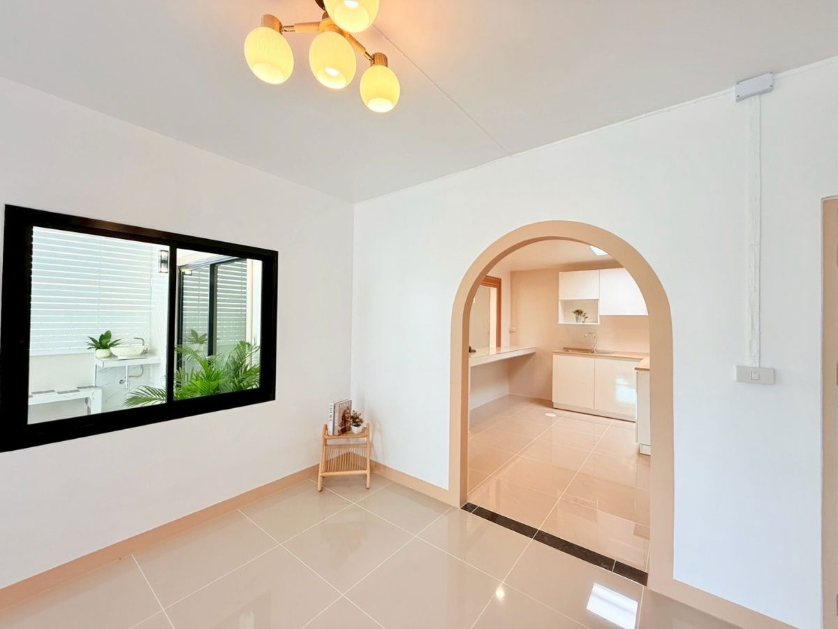 รูป 💎 ขายบ้านแฝดตกแต่งใหม่พร้อมเฟอร์ทั้งหลัง หมู่บ้านพฤกษา 19 วัดลาดปลาดุก หน้าบ้านกว้าง 10 เมตร ฟรีเฟอร์ Index ทั้งหลัง พร้อมเข้าอยู่ได้ทันที! - รูปที่ 13/20