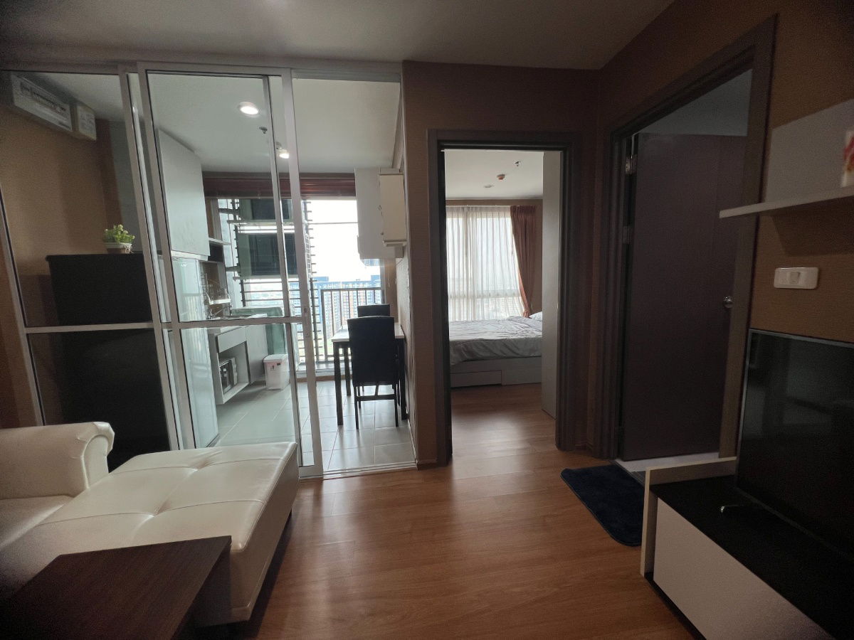 picture The Base Sukhumvit 77 Condo for rent Fully Furnished all electric appliances   - 10/12