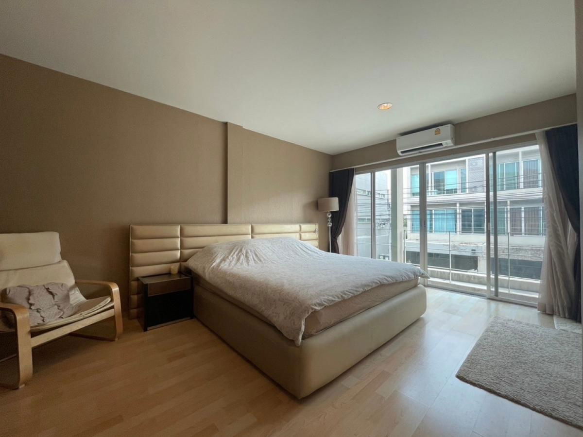 picture For rent TOWNHOME NOBLE CUBE PATTANAKARN close to THONGLOR - 10/13