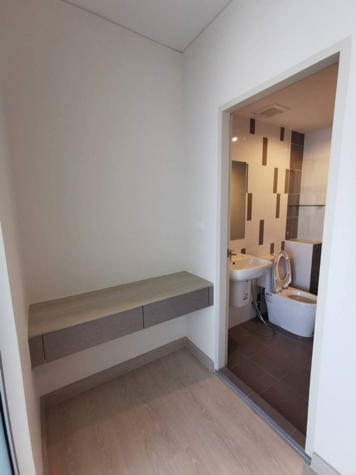 picture For rent : Niche Id @ Pakkret Station ,with washing machine, floor 15th - 10/11