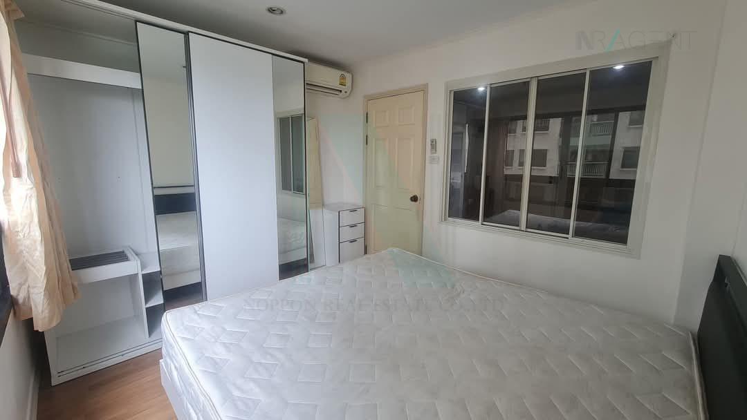 picture For Rent Condo LUMPINI PLACE RATCHADA - THAPRA Building B, Floor 17,1 bed room, Room size 35 sqm - 5/8