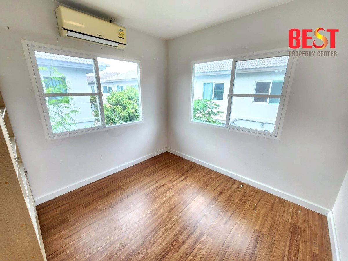 รูป ขายบ้านเดี่ยว 54 ตรวา พฤกษ์ลดา ประชาอุทิศ 90 Land & House ราคาถูกที่สุดในโครงการ - รูปที่ 12/17