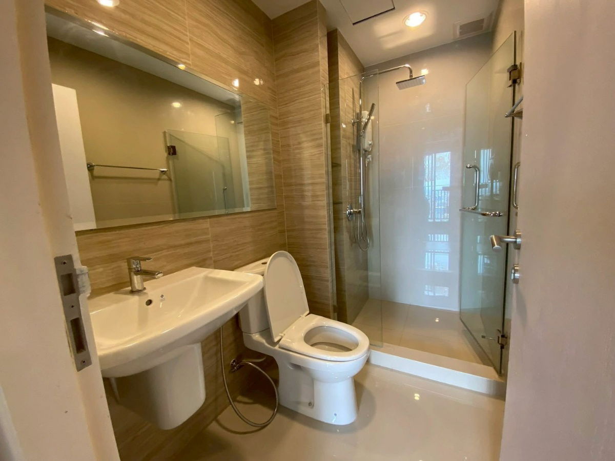 รูป ปล่อยเช่าด่วน!! พร้อมเข้าอยู่ 27 พ.ย. 68 นี้ ใกล้ BTS แบริ่ง / จองก่อนได้ก่อน✨นิช โมโน สุขุมวิท - แบริ่ง - รูปที่ 7/8