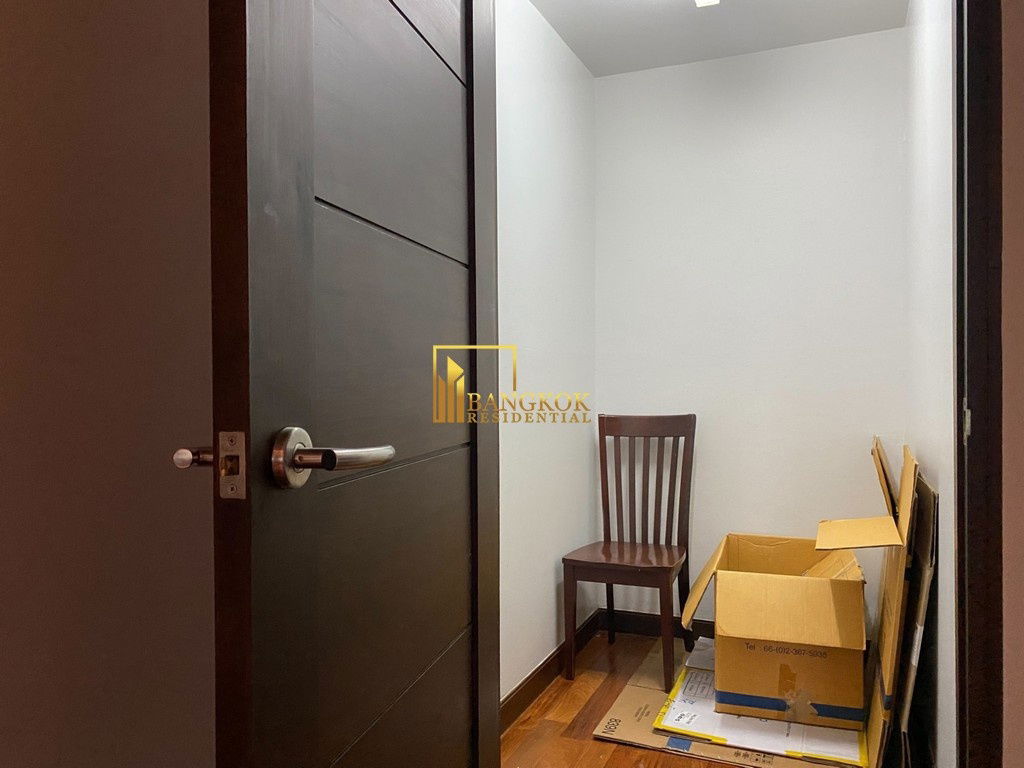 รูป Urbana Langsuan | Elegant 2 Bed Condo For Rent in Chidlom - BR2448CD - รูปที่ 8/33