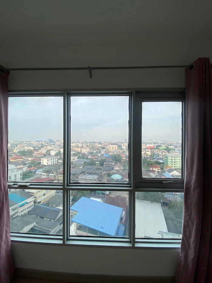 รูป ขายคอนโดแอสปาย งามวงศ์วาน 1.65 ล้านบาท ทิศตะวันออก ไม่ร้อน - รูปที่ 8/13