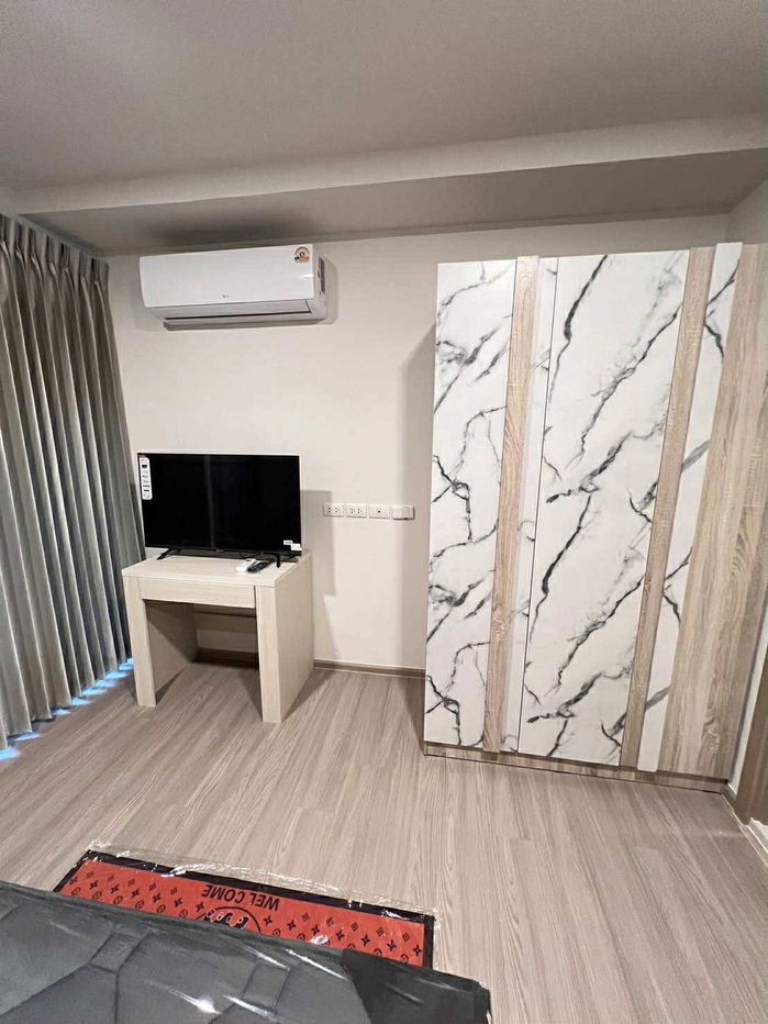 รูป 📌ขายด่วน ราคาต่ำกว่าตลาด ห้องใหม่ มือ1 Dcondo sense บางแสน จากแสนสิริ - รูปที่ 3/16