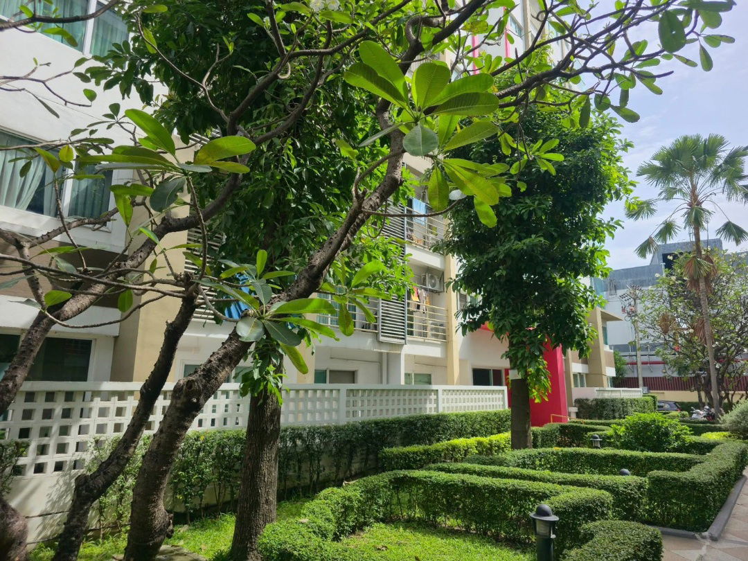 รูป ME2500182 ขายคอนโด Metro Park สาทร ห้องสวยแต่งพร้อมอยู่ - รูปที่ 11/19