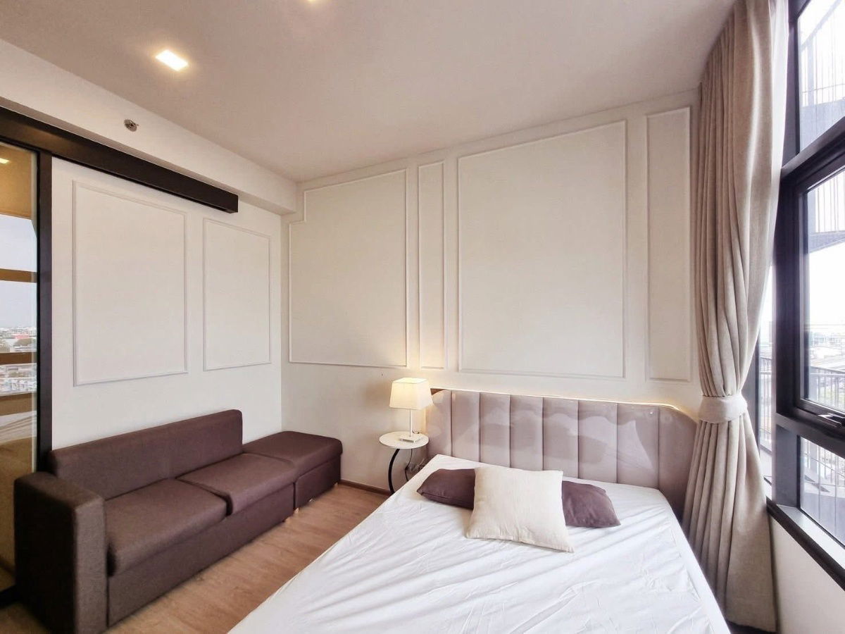 รูป 🔥Hot Deal🔥 ให้เช่า 📌 Centric Ratchayothin (ID Line : @arent) ต่อรองได้ ห้องปล่อยออกไวมาก!! ✅ เรามีสต็อกอีกหลายโครงการ ตอบไวมาก มีข้อเสนอดีๆทุกดีล - รูปที่ 1/3