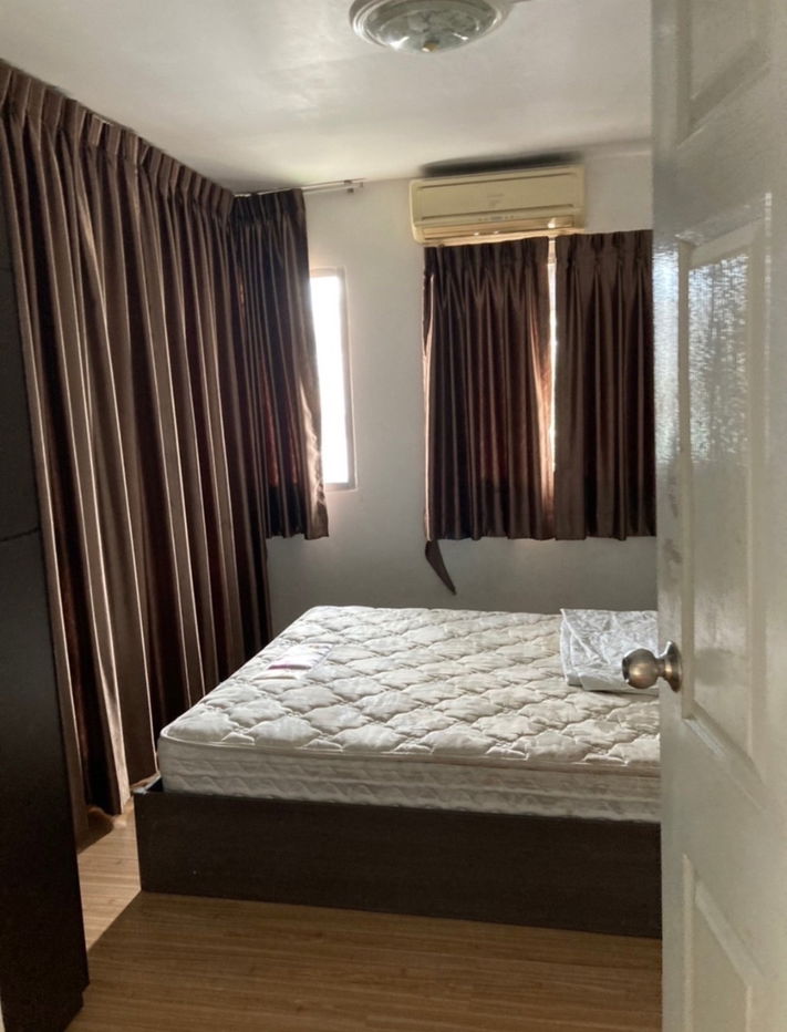 picture For rent: Asakan Place Twin Condo 14, Ramkhamhaeng 105/1 - 2 bedrooms, 1 bathroom - 2/7