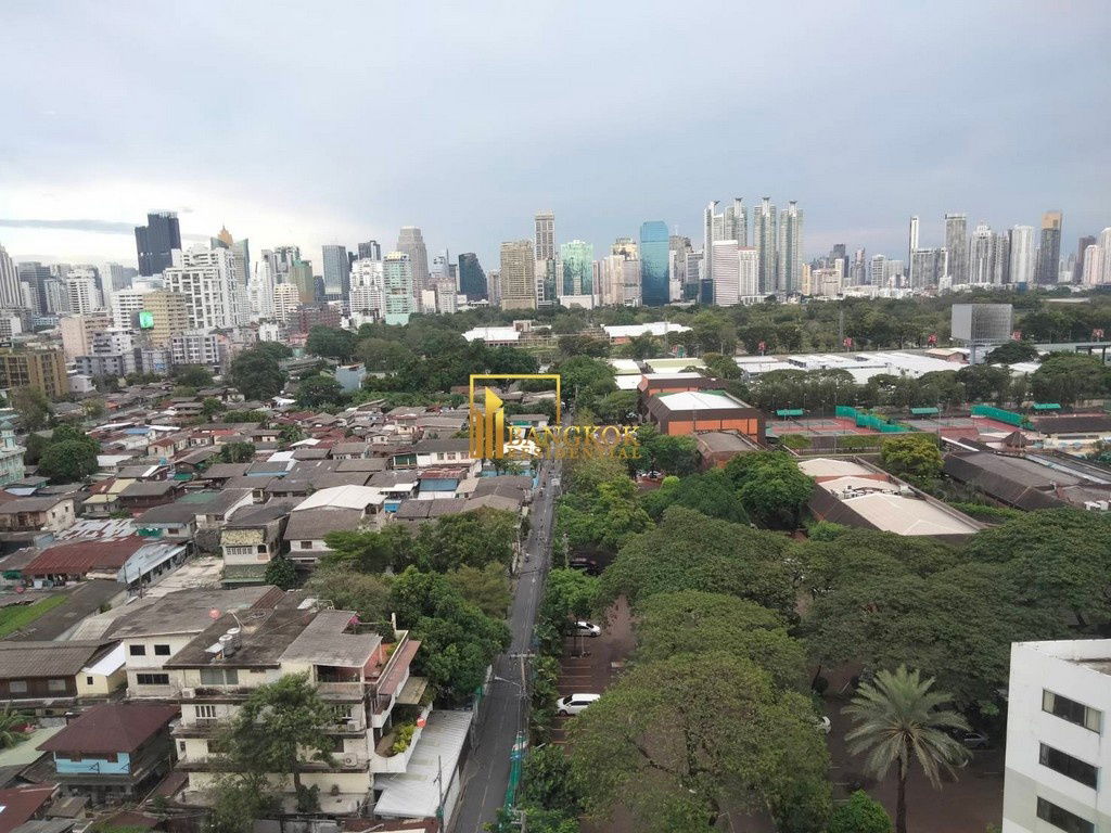 รูป Polo Park Condominium | Luxurious 2 Bed Condo in Ratchadamri - BR9559CD - รูปที่ 15/26