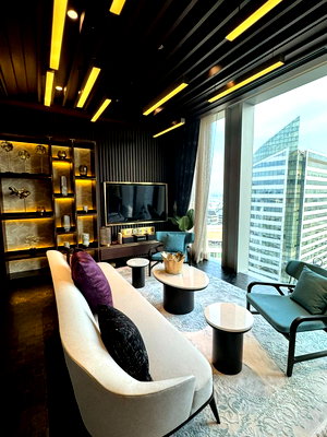 คอนโดให้เช่า : ให้เช่า The Ritz-Carlton Residences for rent