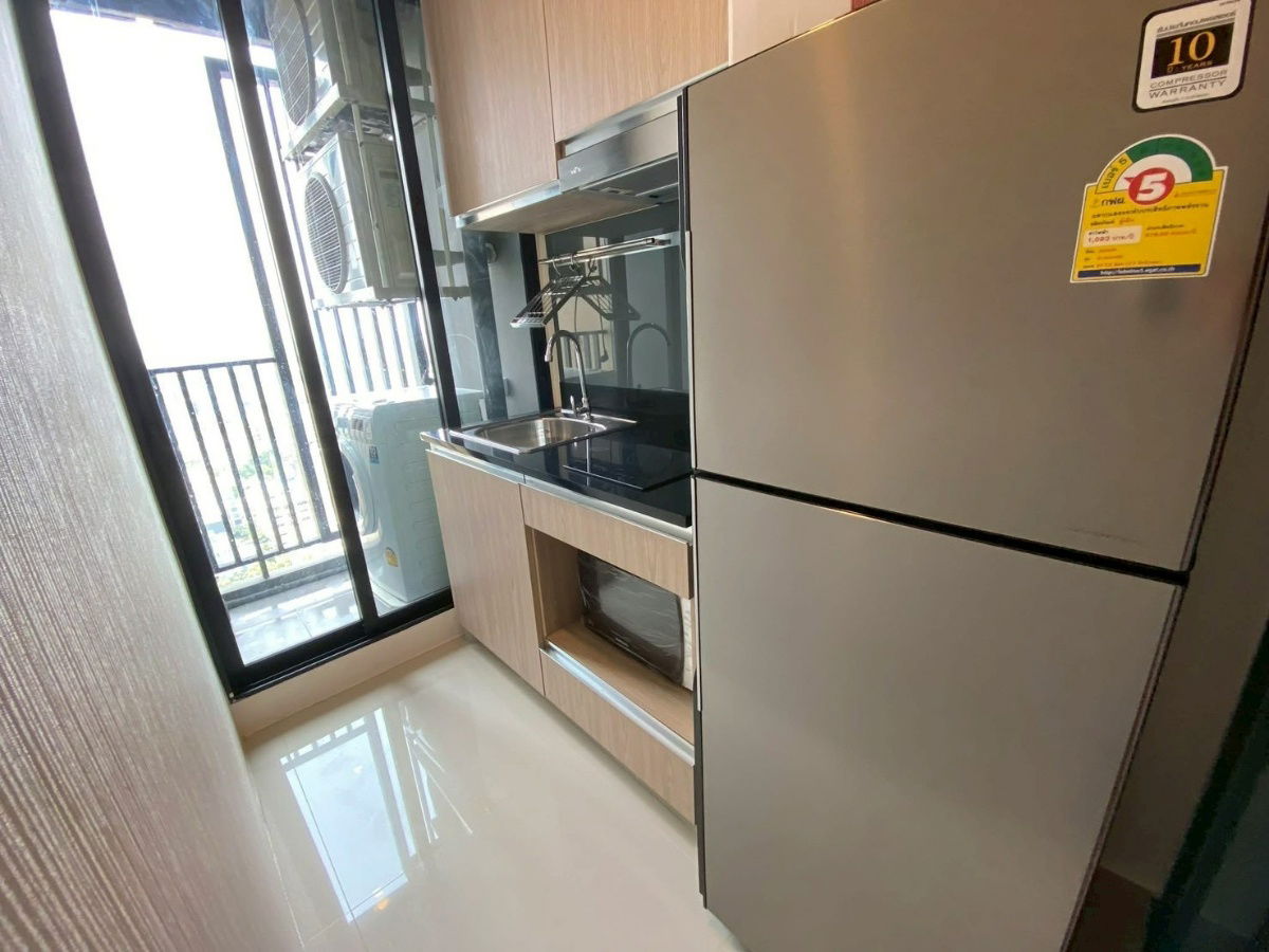 รูป ปล่อยเช่าด่วน!! พร้อมเข้าอยู่ 27 พ.ย. 68 นี้ ใกล้ BTS แบริ่ง / จองก่อนได้ก่อน✨นิช โมโน สุขุมวิท - แบริ่ง - รูปที่ 6/8