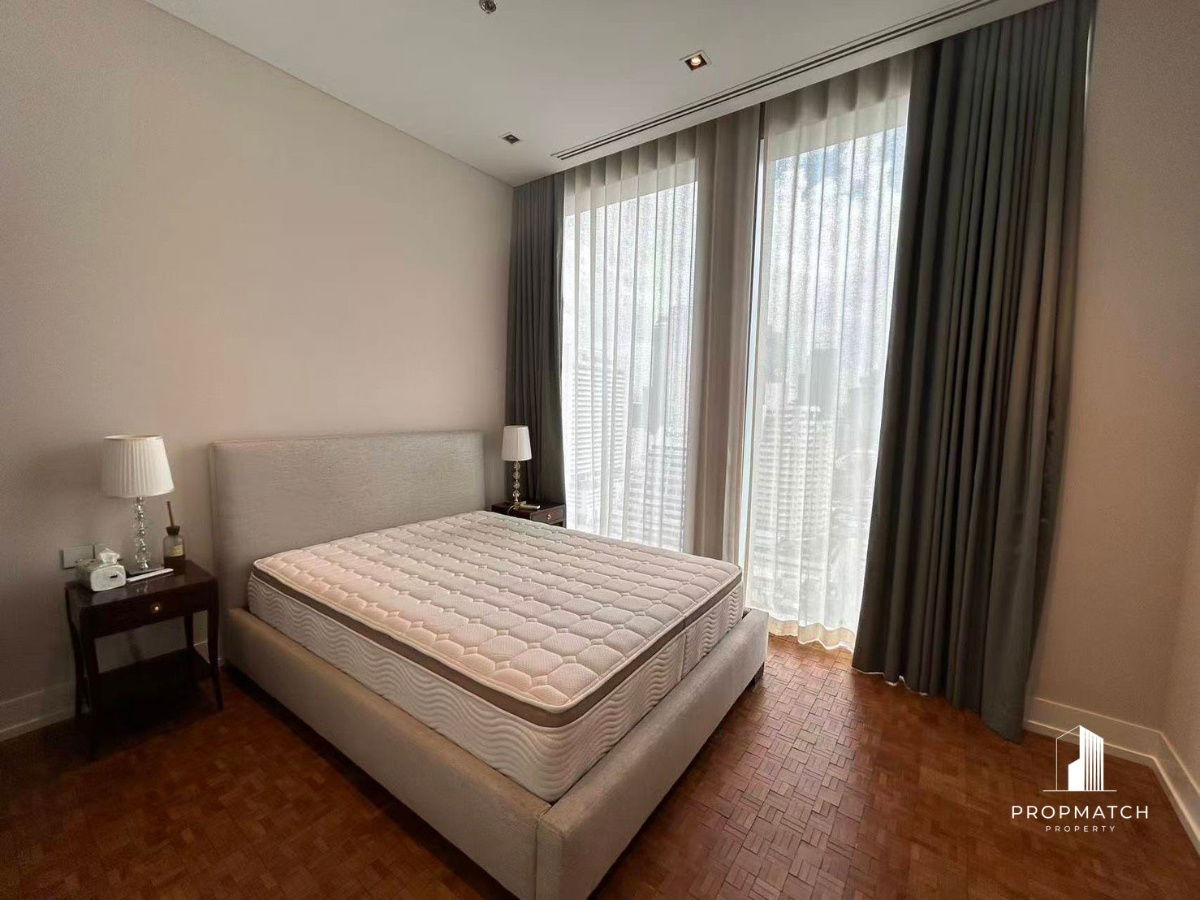รูป ✨Flash Deal ✨The Ritz-Carlton Residences Bangkok ( 3Bed 4Bath 210.9SQM.) แต่งครบพร้อมอยู่ !! เพียง 250,000บาทต่อเดือน Tel.0981315848 @propmatch - รูปที่ 8/12