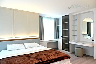 Condos for rent : 🔺 For Rent Condo SUKHUMVIT LIVING TOWN Building 1, Floor 4,3 bed room, Room size 124.00 sqm