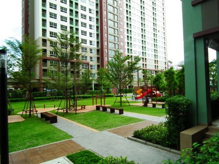 picture Lumpini Place Ratchayothin Condo for Rent. Convenient travel - 11/15
