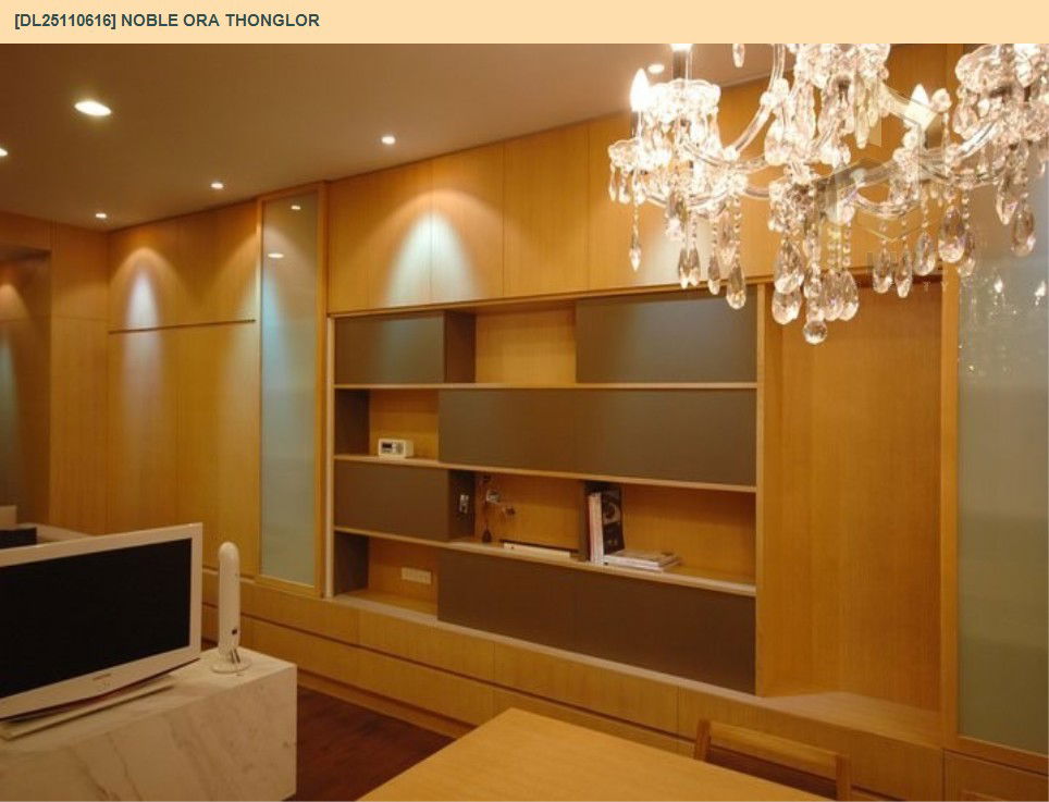 picture DL25110616 Condo for rent, Noble Ora Thonglor near BTS Thong Lo, ready to move in, call urgently 0638692663 LineID @655ebbvc - 21/21