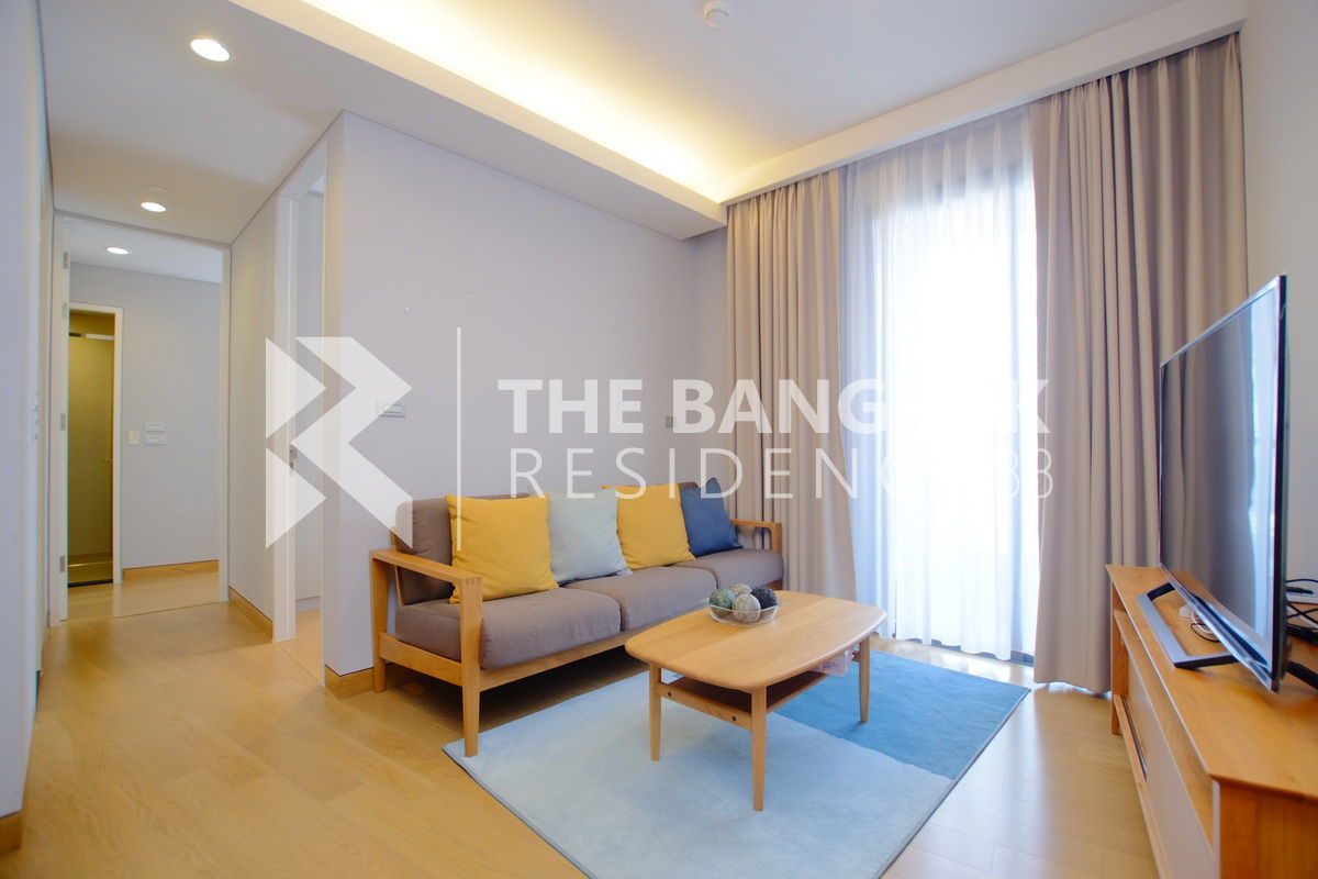 picture The Lumphini 24 🏙️ Well-furnished room with unobstructed full view 🛋️ Near BTS Phrom Phong  - 4/13
