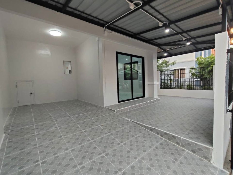 รูป ฟรีโอน! ทาวน์เฮาส์ 2 ชั้น หลังมุม พฤกษา 49/1 บางใหญ่ | ตกแต่งใหม่ | ใกล้ Central Westgate/BTS | 2.49 ลบ. - รูปที่ 3/20