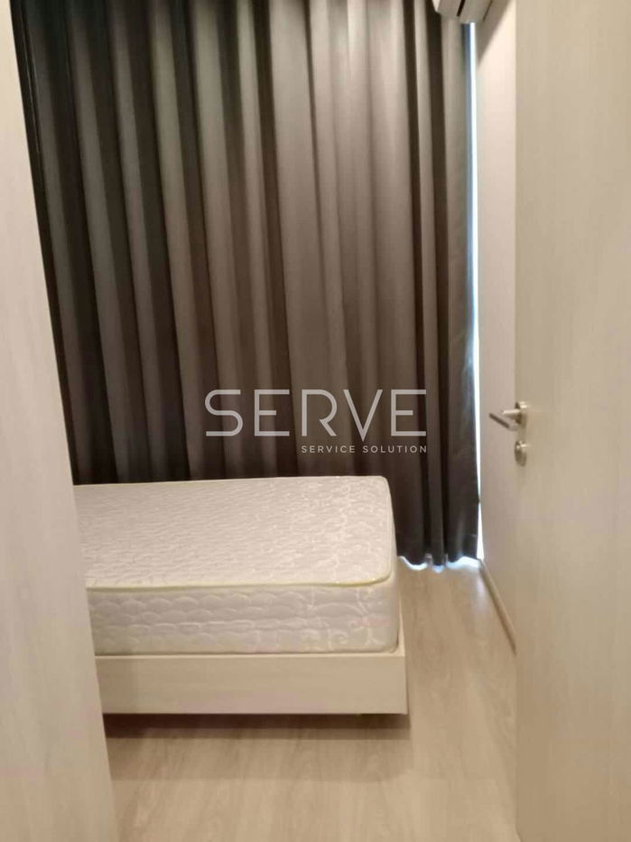 รูป Corner unit 2 Beds High Fl 15+ Good Location Ratchada Area Next to MRT Thailand Cultural Centre 80m.-Noble Revolve Ratchada 1 - รูปที่ 9/11