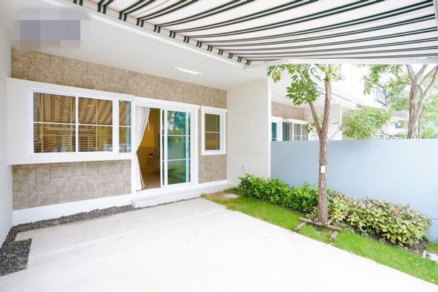 picture Town Home For Rent Indy 4 Bangna Km.7 Samut Prakan - 2/8