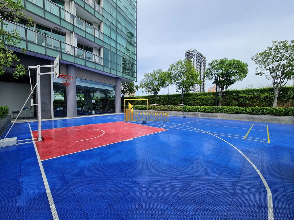 รูป The River Condo | Stylish 2 Bedroom Condo Near Icon Siam Mall - BR4458CD - รูปที่ 33/37