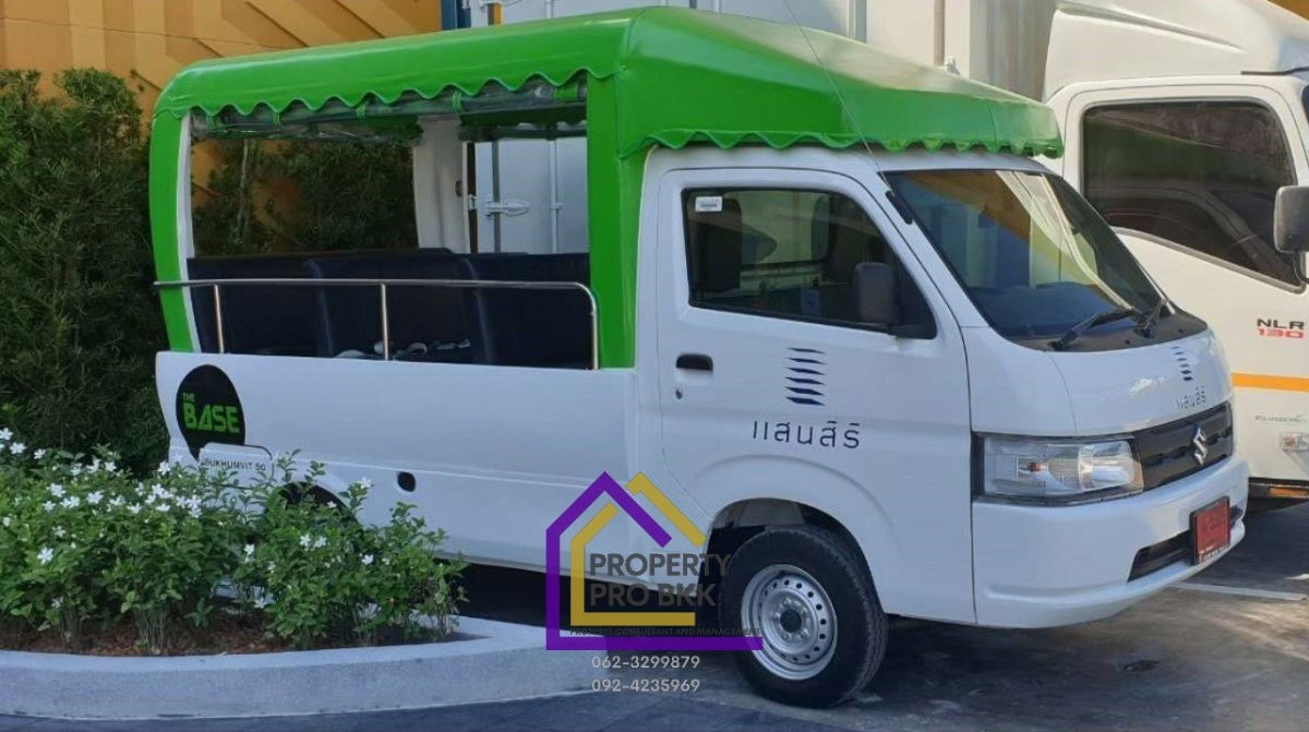 picture ⭐️✨ Modern Studio for Rent at The Base Sukhumvit 50 – Cozy Low-Rise Living Near BTS On Nut! ✨⭐️ - 21/21