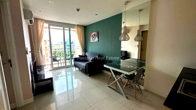 Condos for sale : 🛏️ 1 Bed - 🛁 1 Bath - 🏙️ City View - 🌏 FOREIGN name - 🏢 Grande Caribbean Condo Resort Pattaya - Ref: GC28