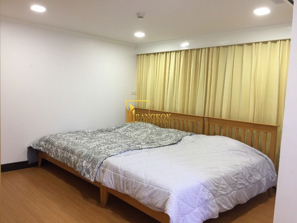 รูป Supalai Place | Spacious 2 Bed Condo For Rent in Phrom Phong - BR11128CD - รูปที่ 7/24