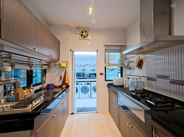 รูป ให้เช่าบ้านเดี่ยวหลังมุม โครงการ นันทวัน ปิ่นเกล้า-ราชพฤกษ์ สภาพใหม่เหมือนไม่เคยอยู่ โครงการอยู่ติดถนนใหญ่บรมราชชนนี 125 ตารางวา! - รูปที่ 13/23