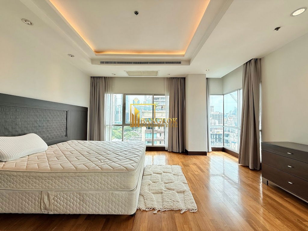 picture Elegant 4 Bedroom Luxury Apartment in Phloenchit - BR0635AP - 15/47