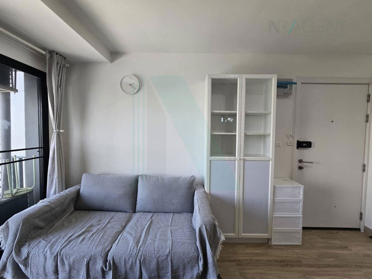 picture 🎊 For Rent Condo THE EXCEL HIDEAWAY CONDO SUKHUMVIT 105 Building 1, Floor 7,2 bed room, Room size 46 sqm - 4/8